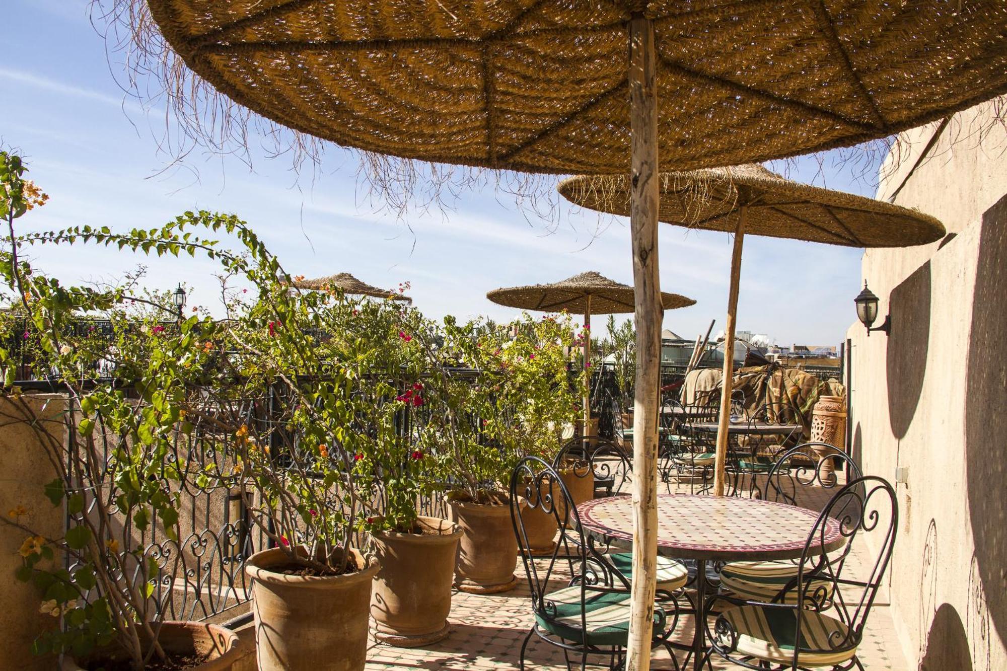 Riad Maud Marrakesh Exterior photo