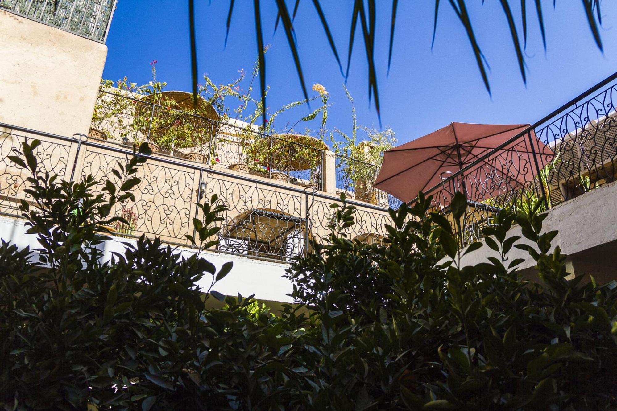 Riad Maud Marrakesh Exterior photo