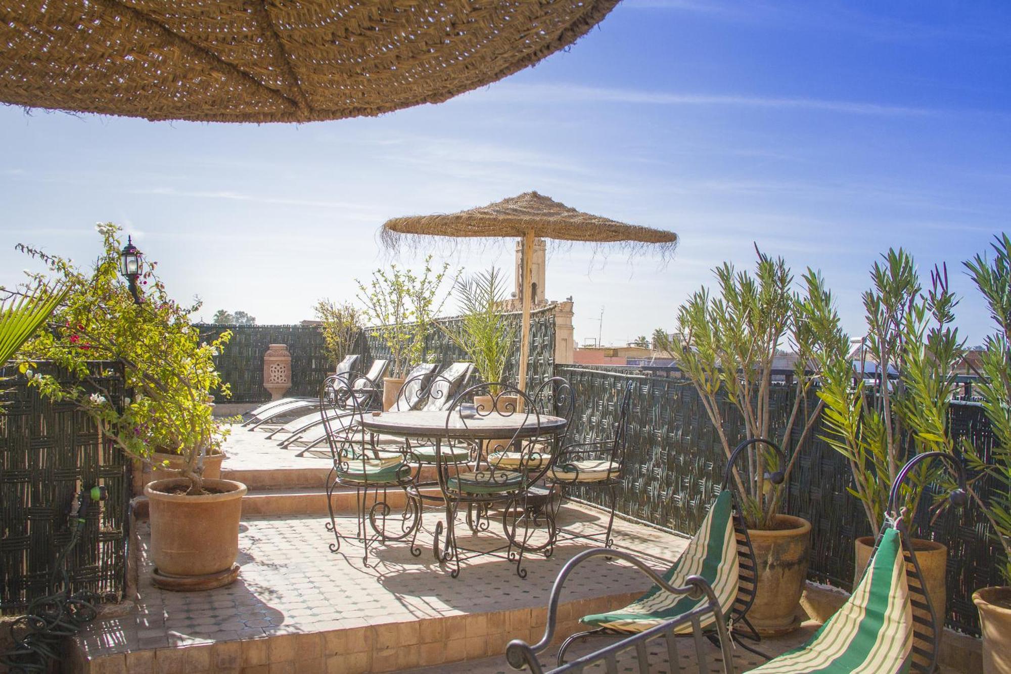 Riad Maud Marrakesh Exterior photo