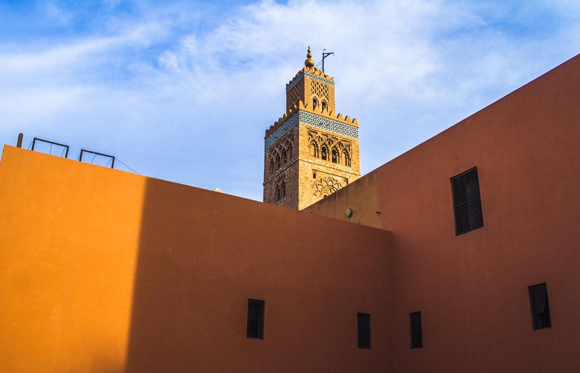 Riad Maud Marrakesh Exterior photo