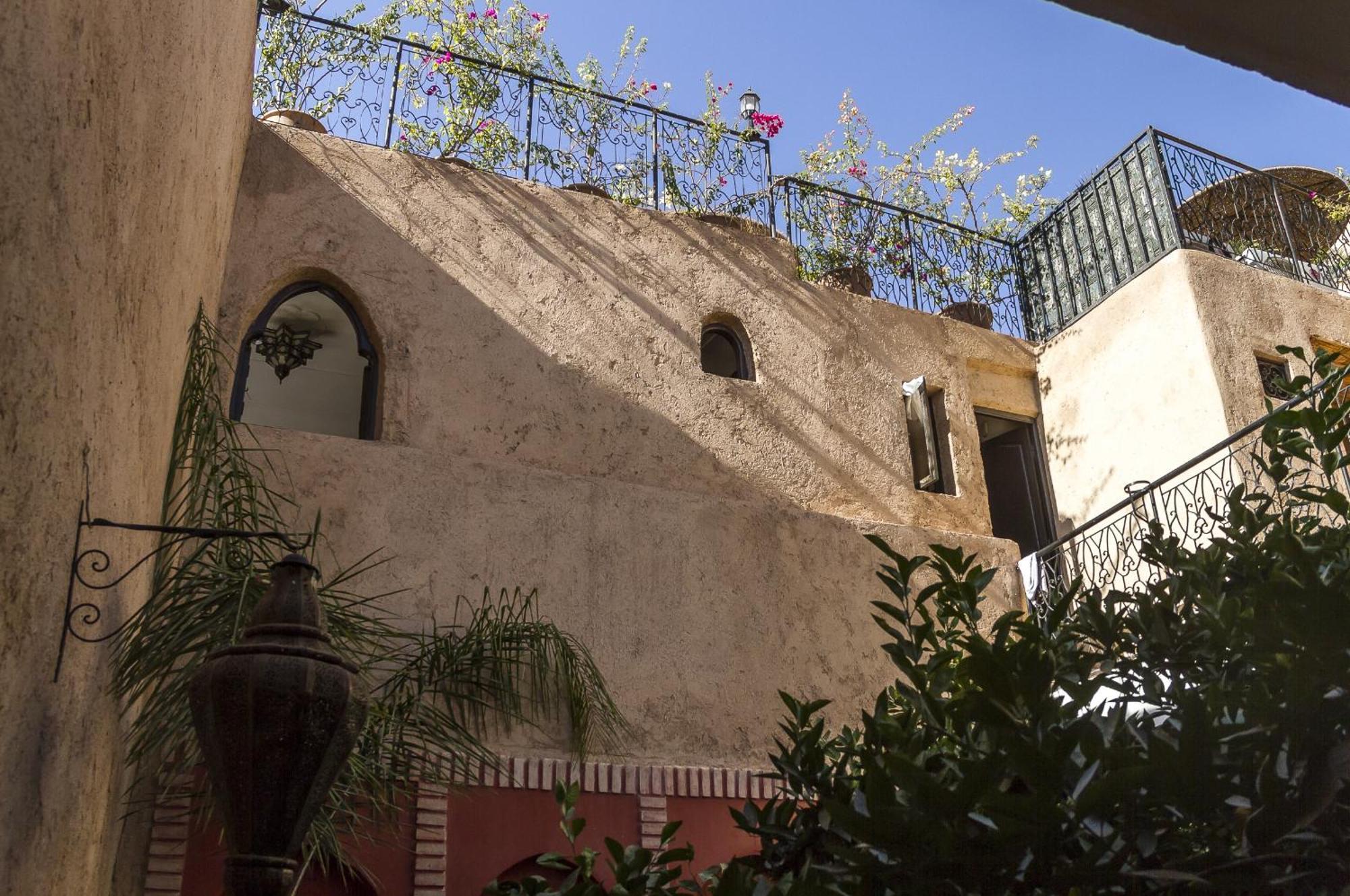 Riad Maud Marrakesh Exterior photo