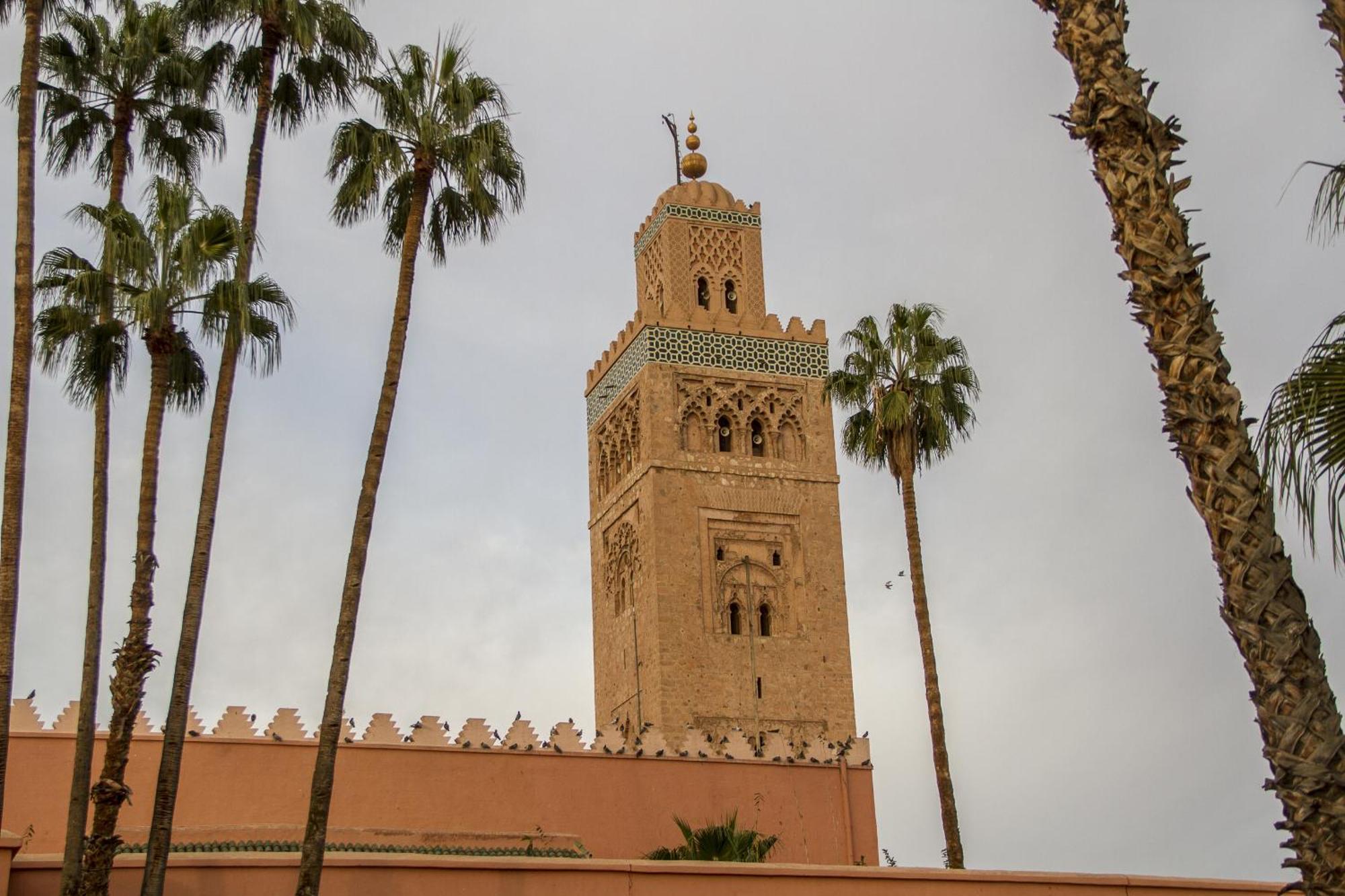 Riad Maud Marrakesh Exterior photo