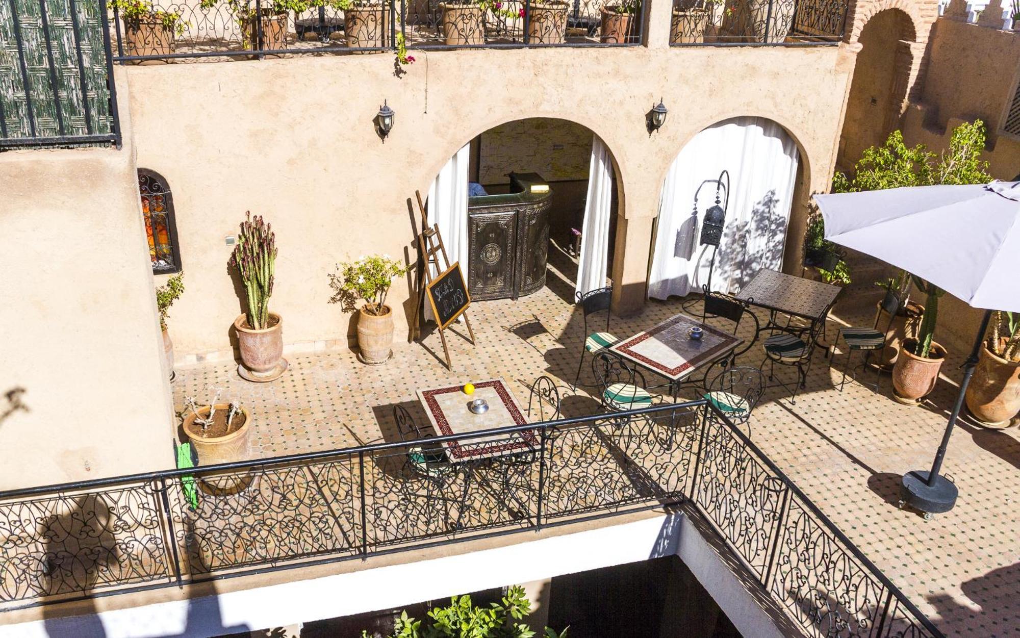 Riad Maud Marrakesh Exterior photo