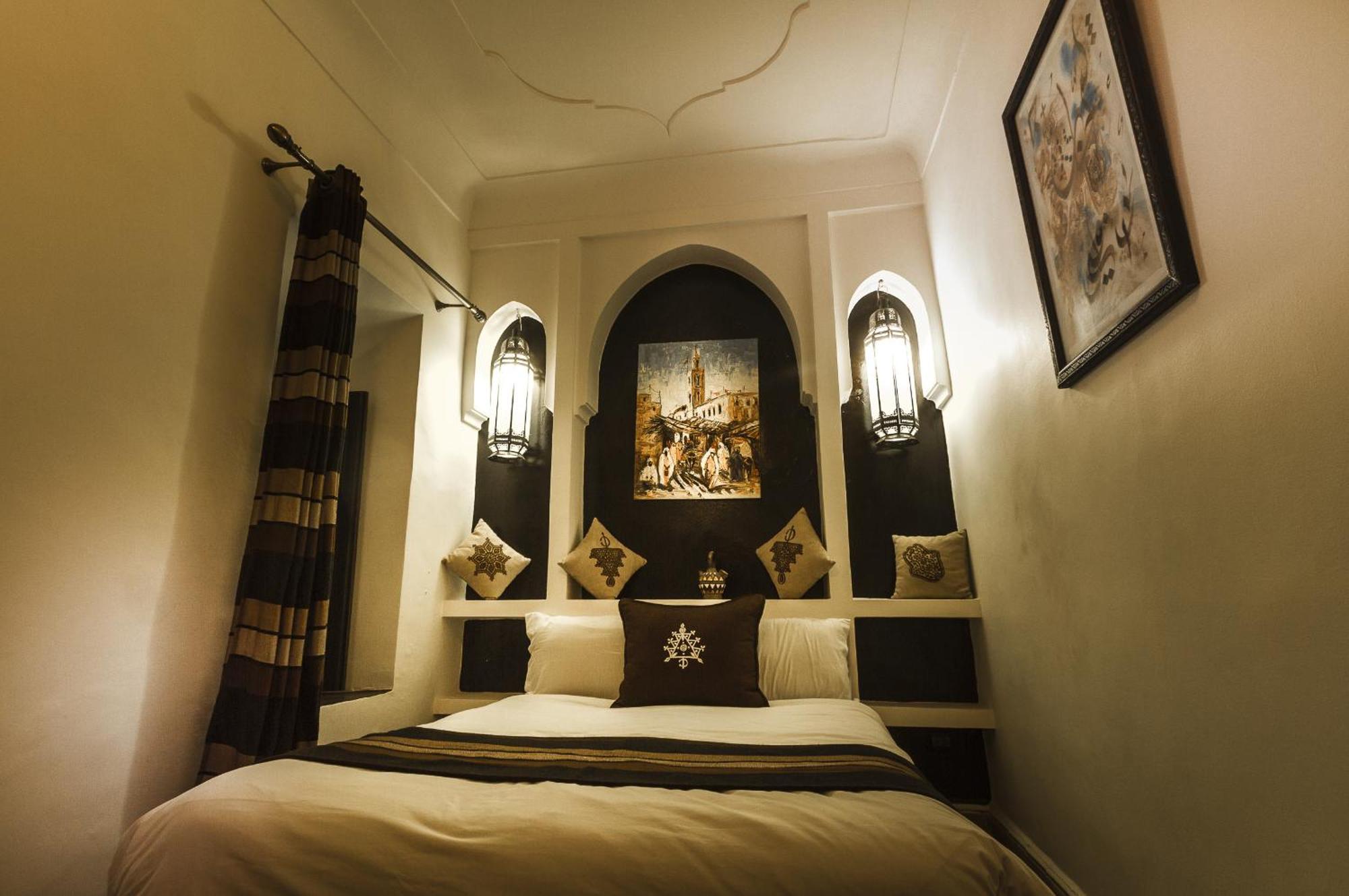 Riad Maud Marrakesh Exterior photo