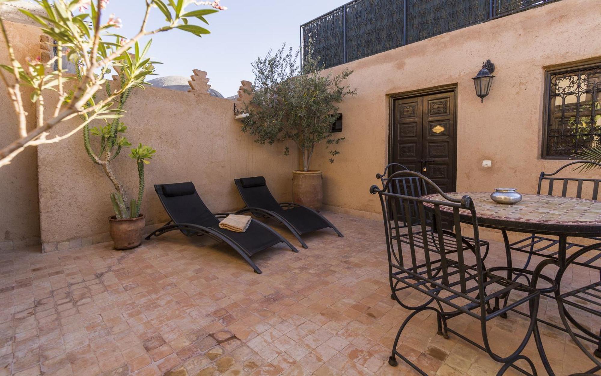 Riad Maud Marrakesh Exterior photo