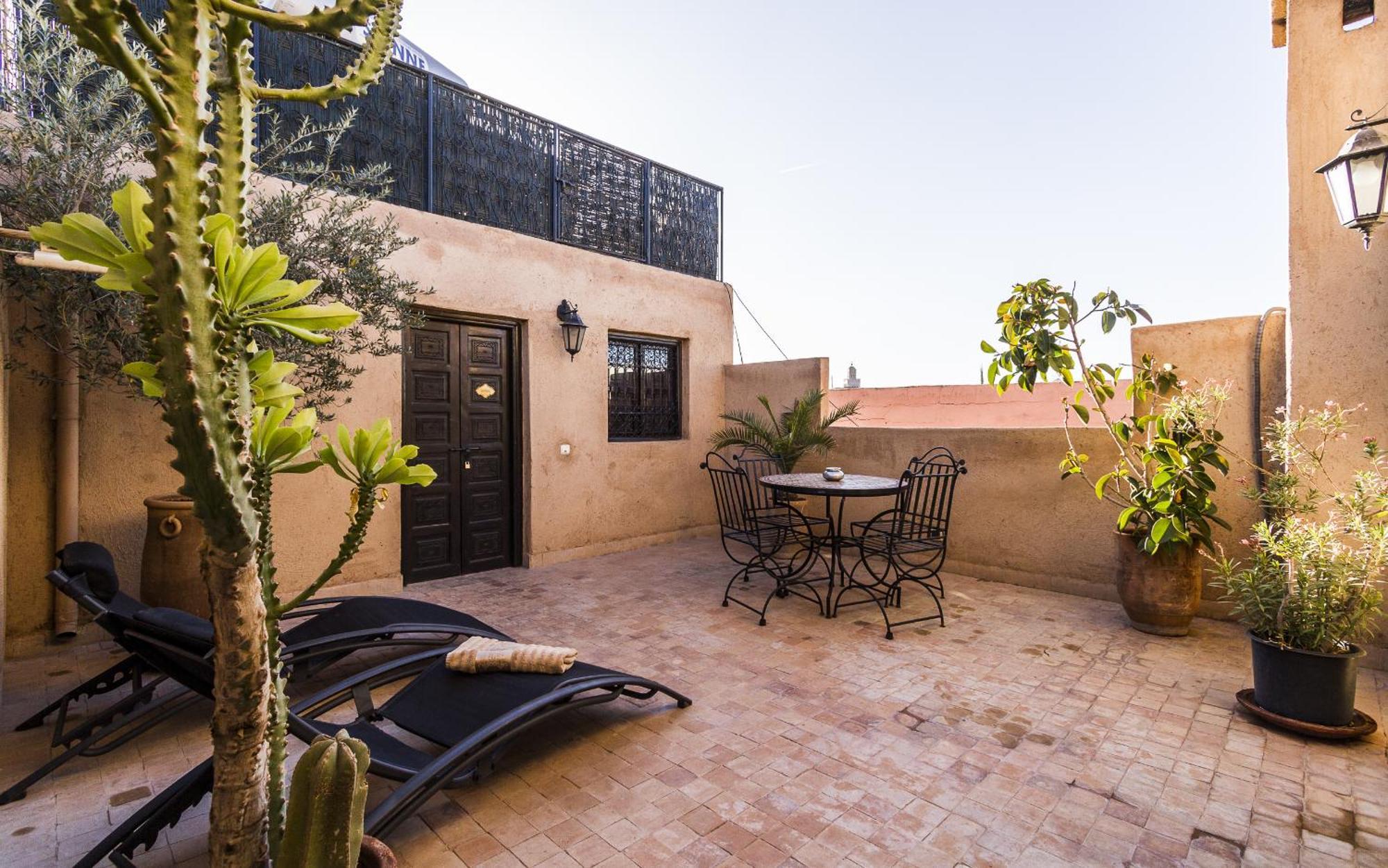 Riad Maud Marrakesh Exterior photo