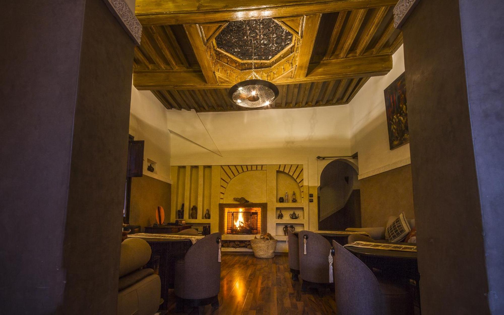 Riad Maud Marrakesh Exterior photo