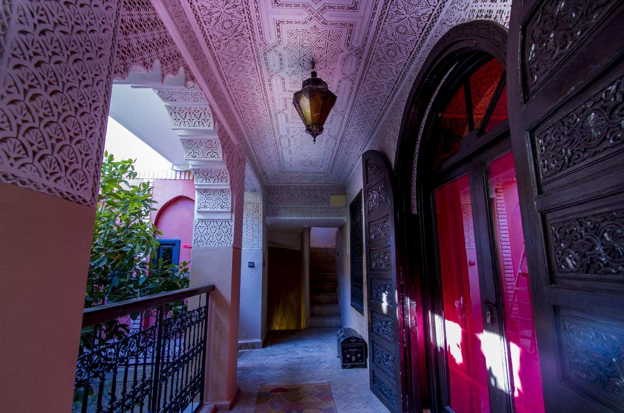 Riad Maud Marrakesh Exterior photo
