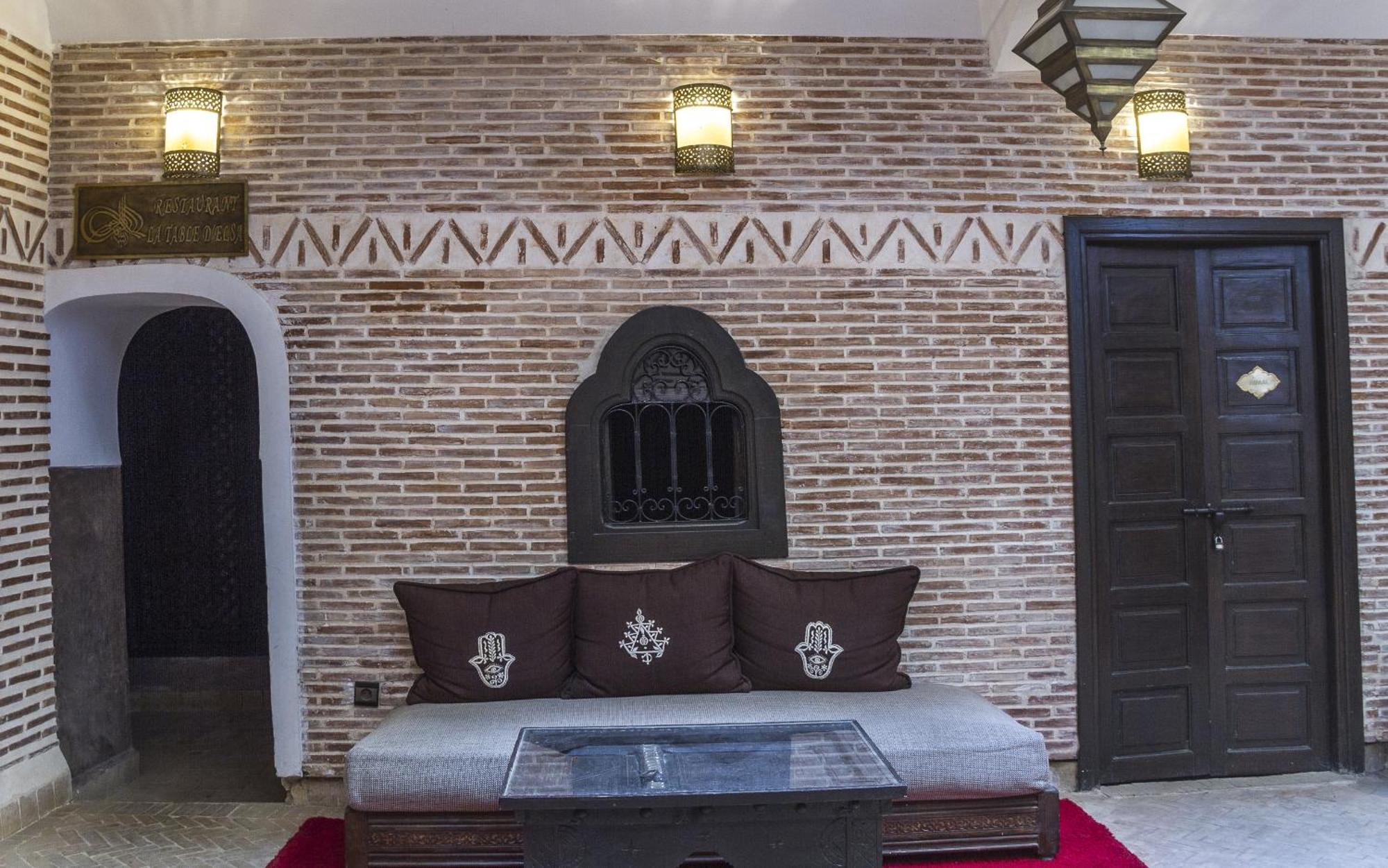 Riad Maud Marrakesh Exterior photo