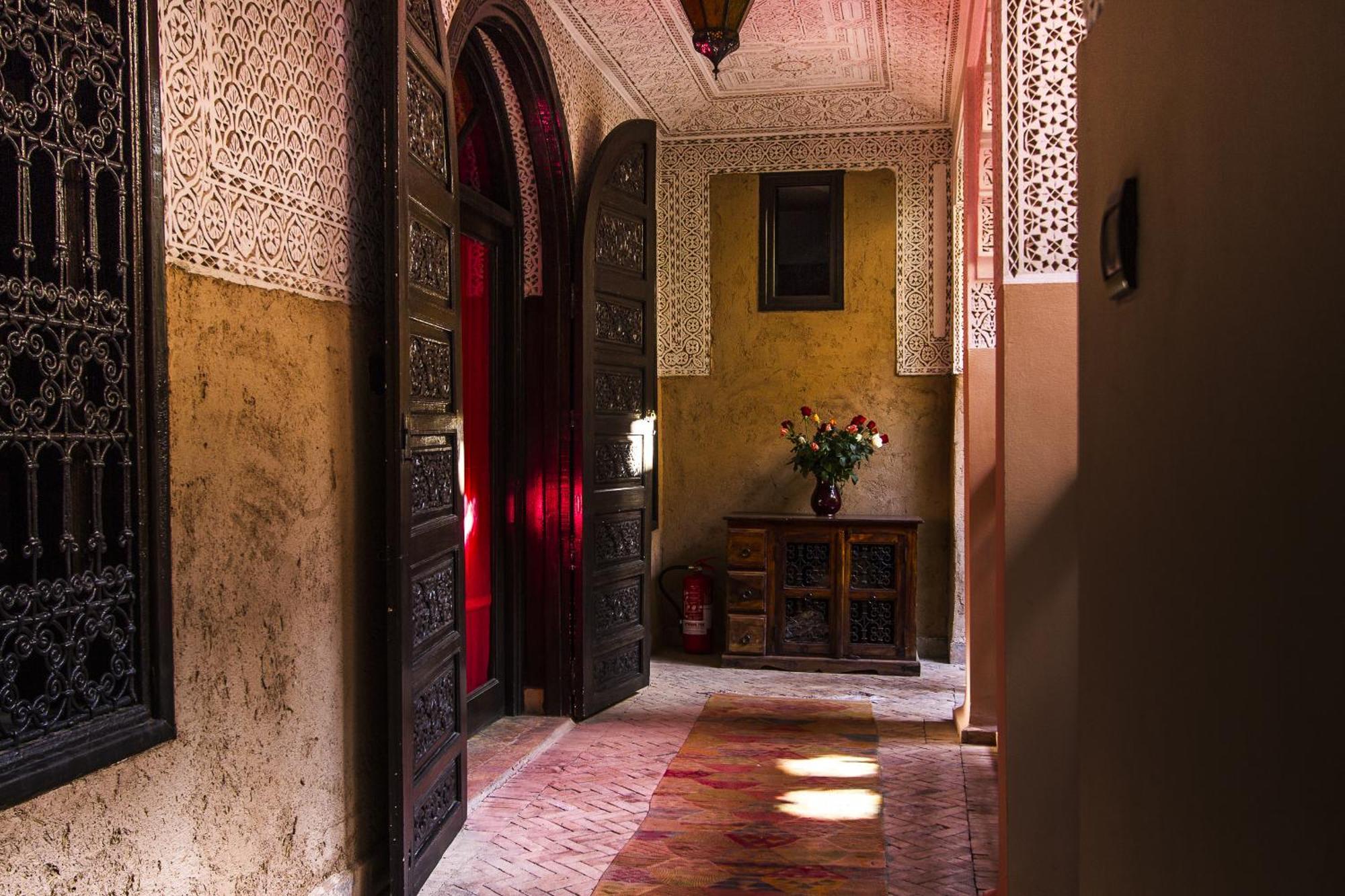 Riad Maud Marrakesh Exterior photo