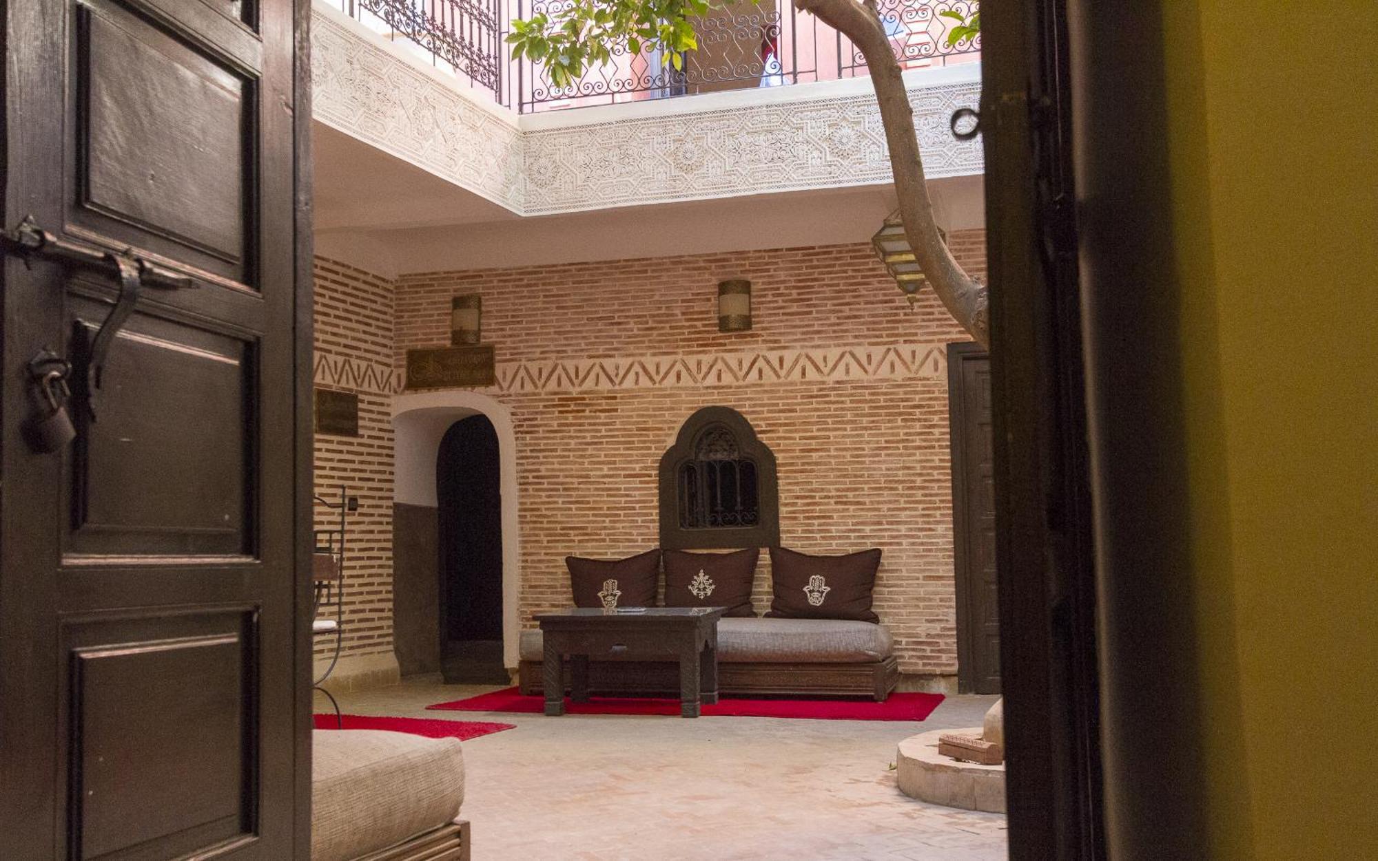 Riad Maud Marrakesh Exterior photo