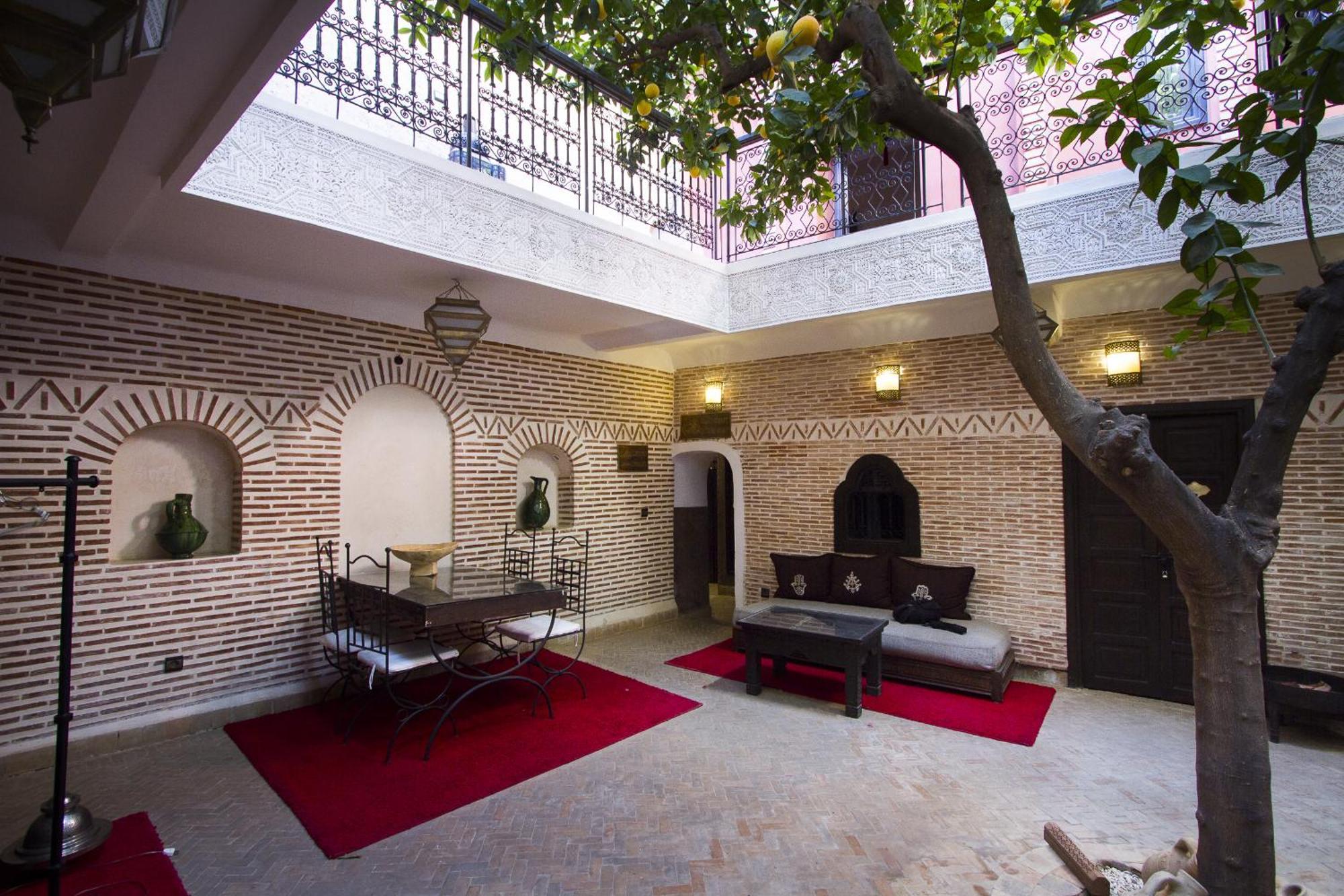 Riad Maud Marrakesh Exterior photo