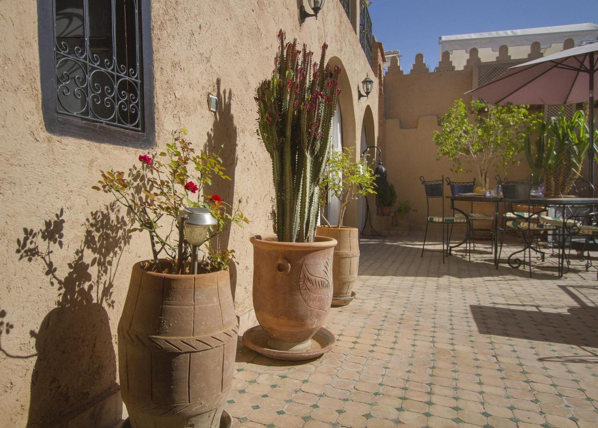 Riad Maud Marrakesh Exterior photo