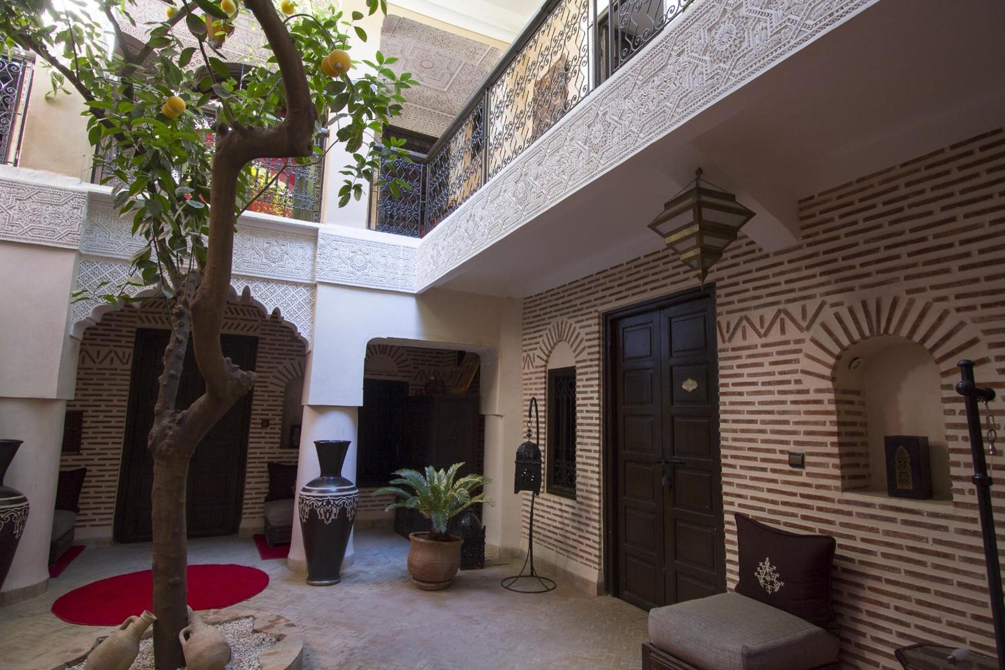 Riad Maud Marrakesh Exterior photo