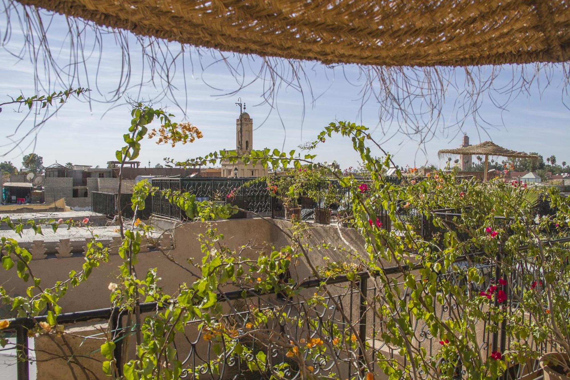 Riad Maud Marrakesh Exterior photo