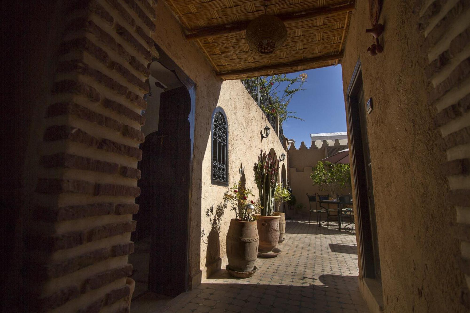 Riad Maud Marrakesh Exterior photo