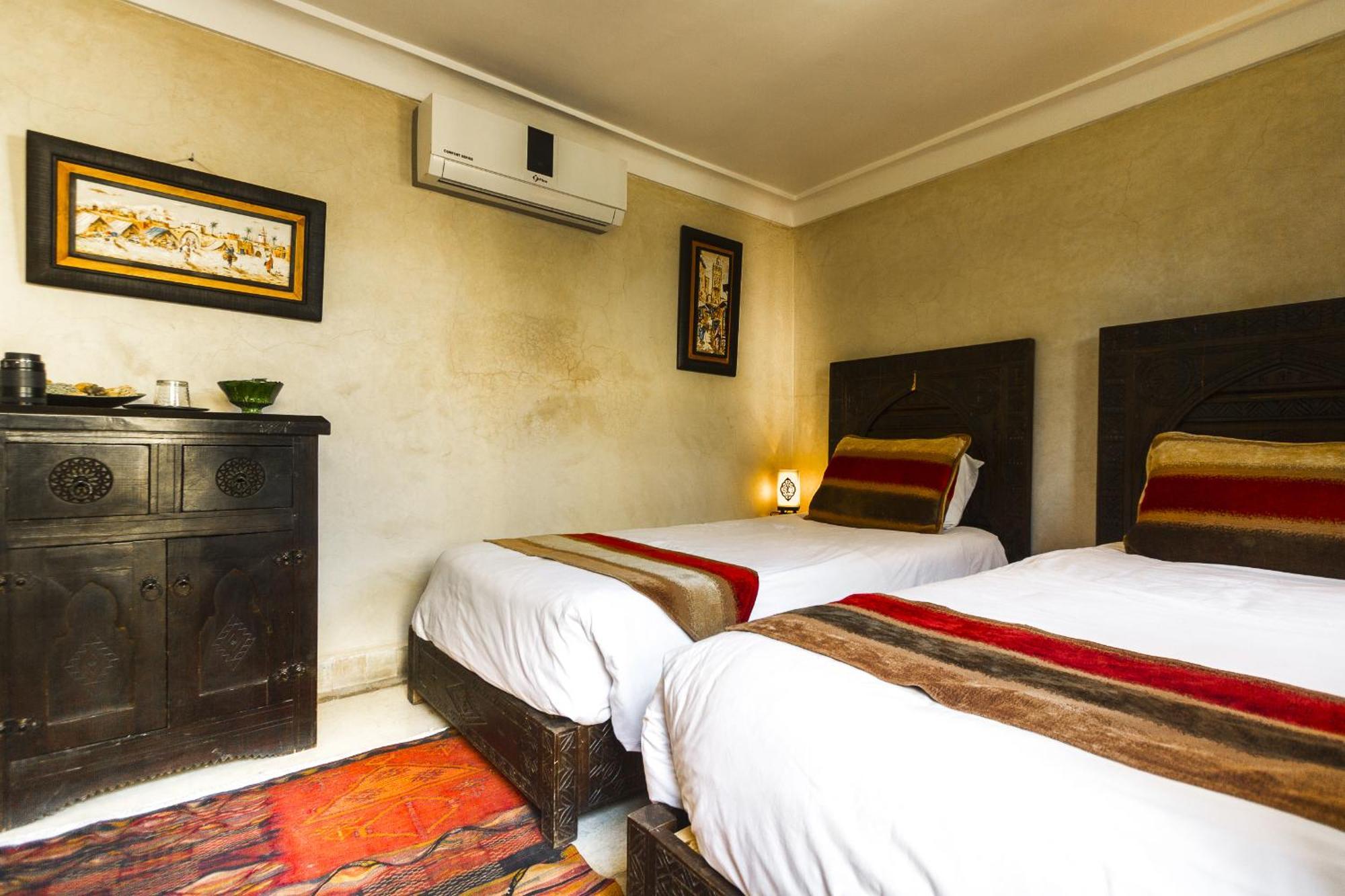 Riad Maud Marrakesh Exterior photo